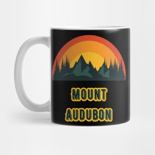 Mount Audubon Mug